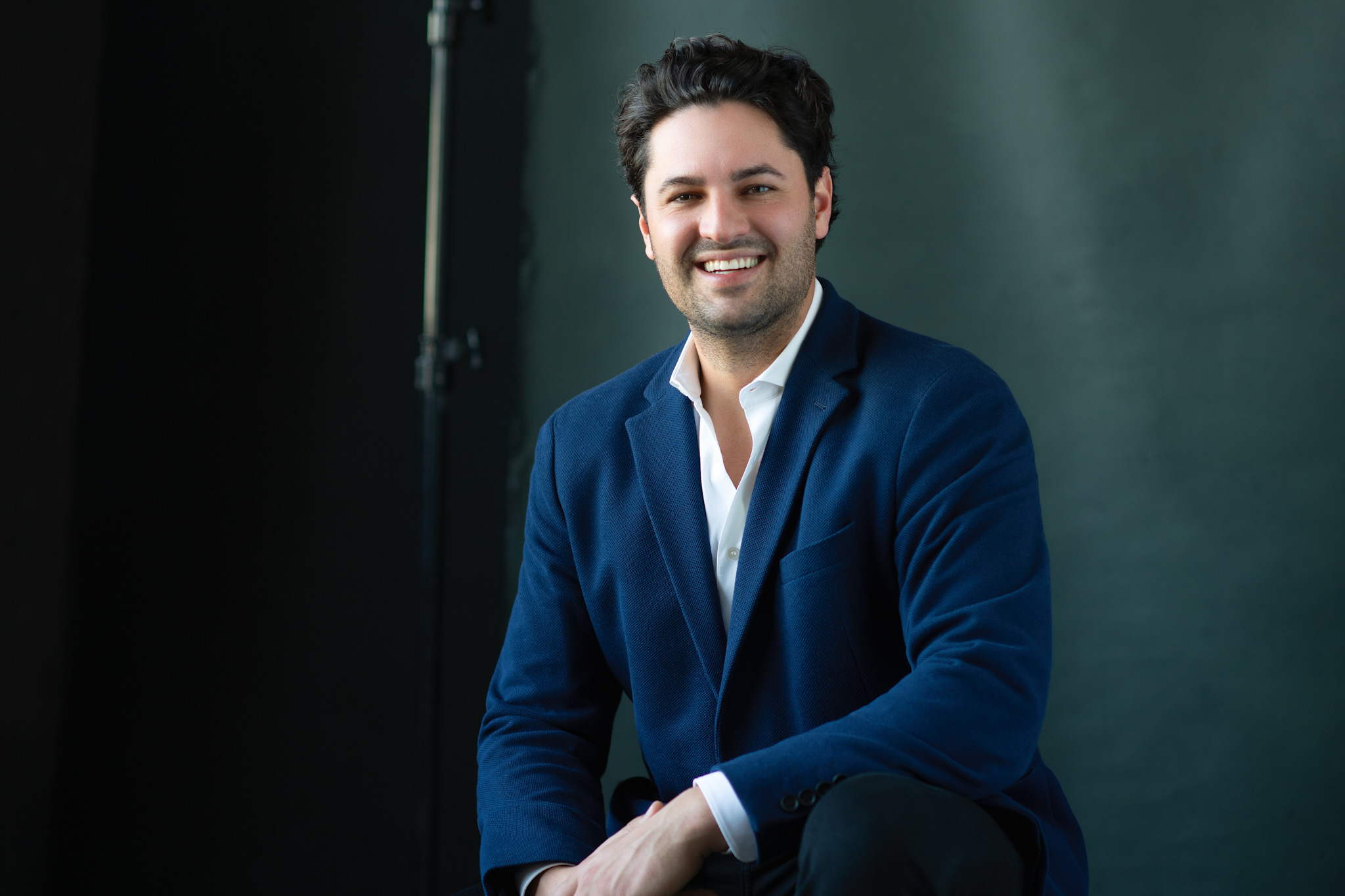 Frédéric Gingras, courtier immobilier à Rosemère