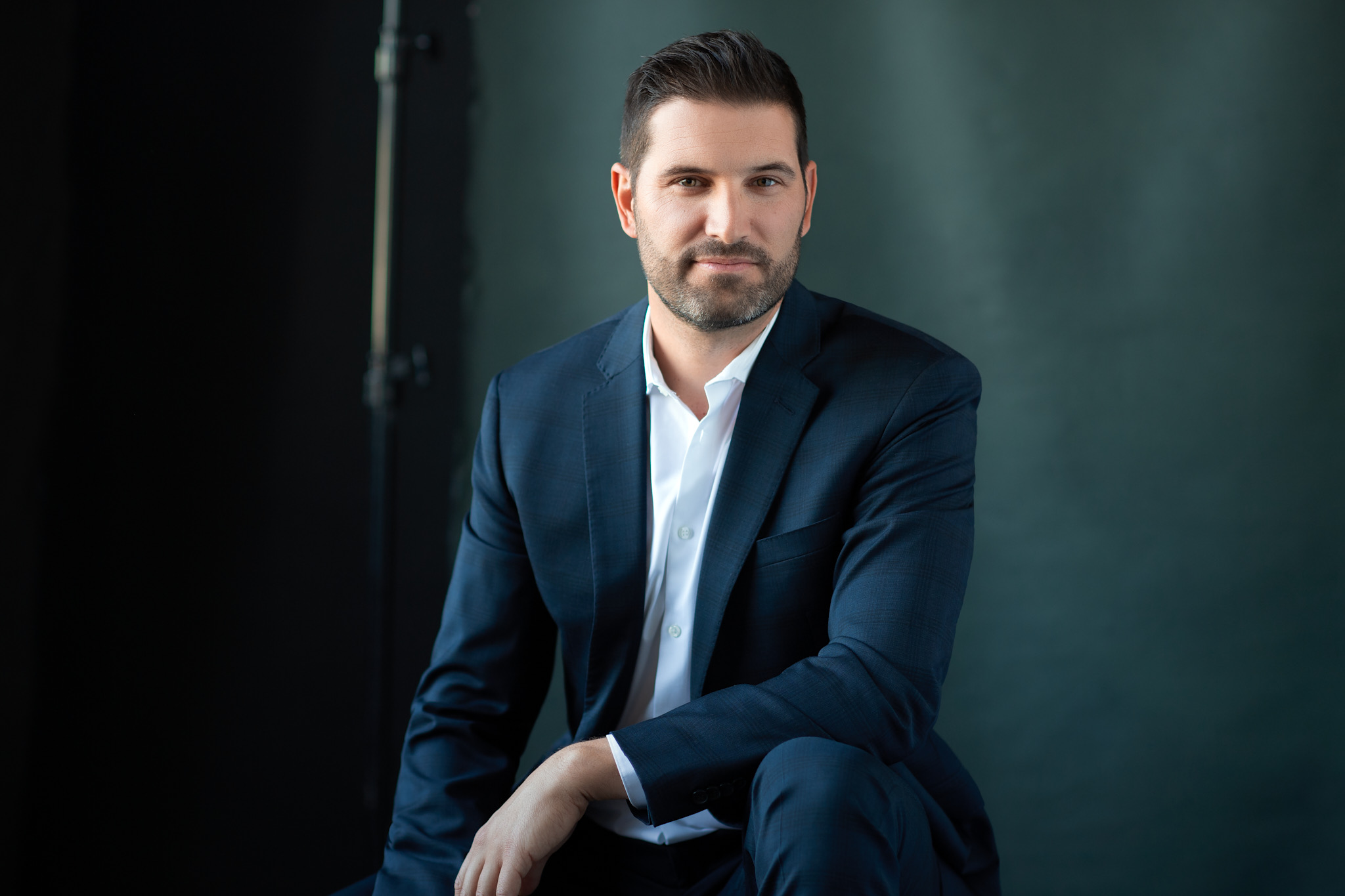 Maxime Beaulac, courtier immobilier à Rosemère